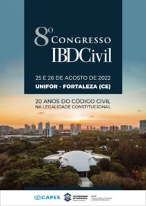 VIII Congresso do Instituto Brasileiro de Direito Civil