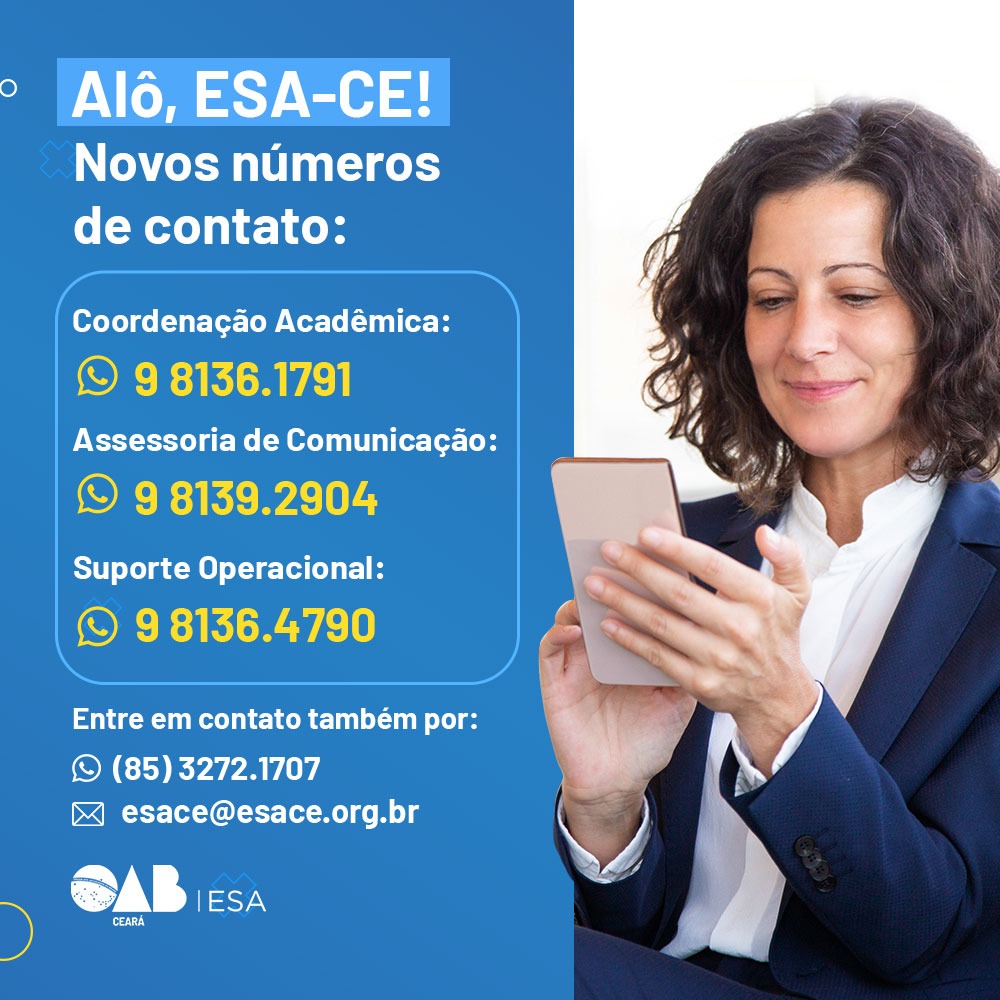 telefone ESA Ceará
