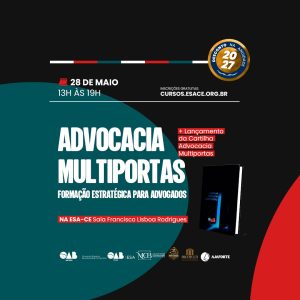 ADVOCACIA MULTIPORTAS - Método das 7 Portas – Formação Estratégica para Advogados