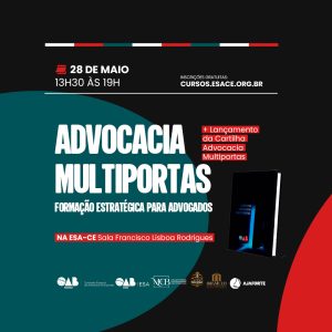 ADVOCACIA MULTIPORTAS - Método das 7 Portas – Formação Estratégica para Advogados