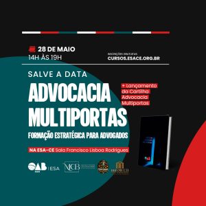ADVOCACIA MULTIPORTAS - Método das 7 Portas – Formação Estratégica para Advogados