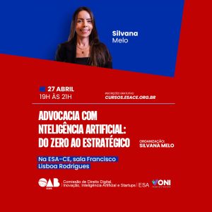 Advocacia com Inteligência Artificial: do Zero ao Estratégico
