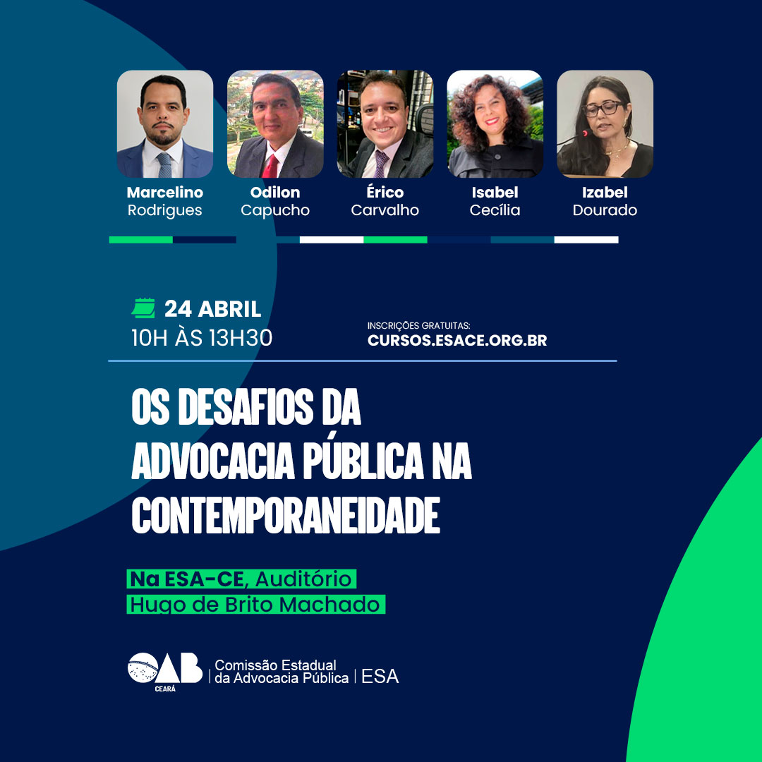 Os desafios da advocacia pública na contemporaneidade