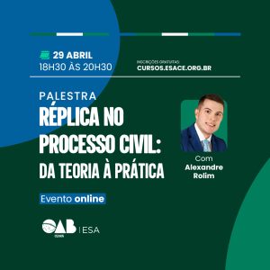 Réplica no Processo Civil: Da Teoria à Prática