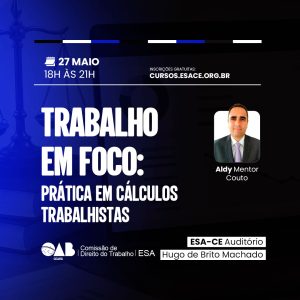 Trabalho em Foco: Prática em Cálculos Trabalhistas