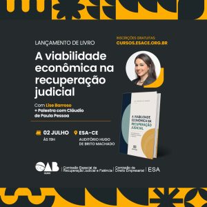 A viabilidade econômica na recuperação judicial