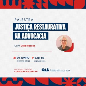 Justiça Restaurativa na Advocacia