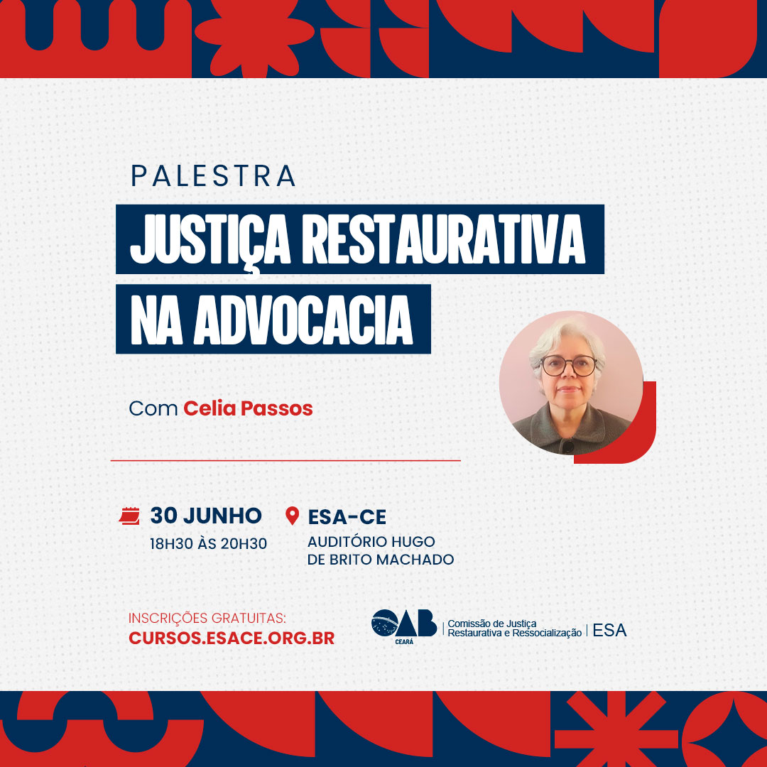 Justiça Restaurativa na Advocacia