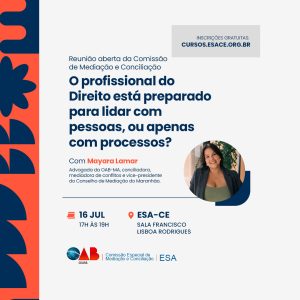 O profissional do Direito está preparado para lidar com pessoas, ou apenas com processos?