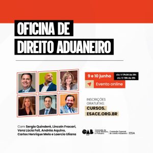 Oficina de Direito Aduaneiro
