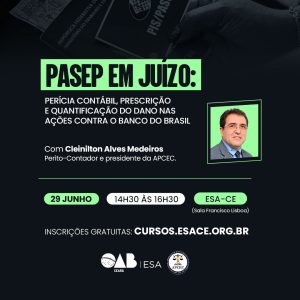 PASEP em Juízo: Perícia Contábil, Prescrição e Quantificação do Dano nas Ações contra o Banco do Brasil