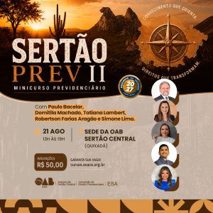 SERTÃO PREV II