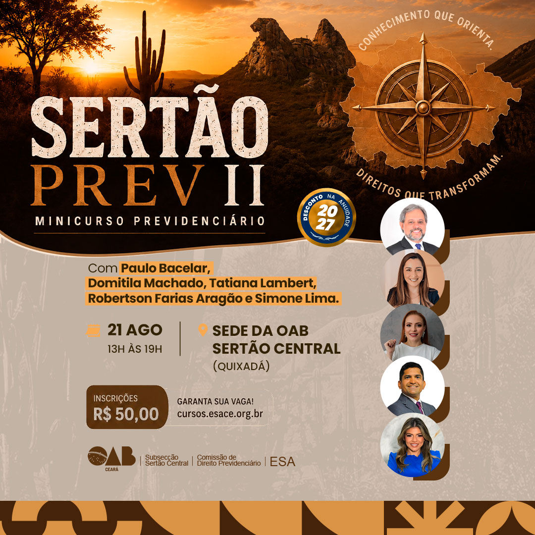 SERTÃO PREV II