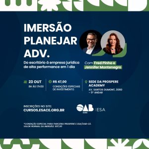 IMERSÃO PLANEJAR ADV.