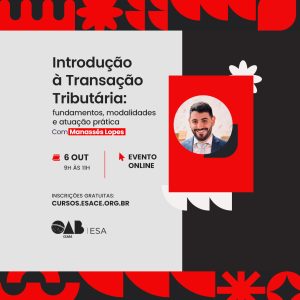 Introdução à Transação Tributária: fundamentos, modalidades e atuação prática