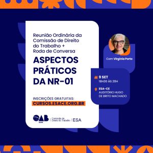 Aspectos Práticos da NR-1