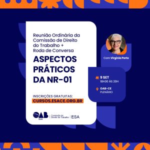 Aspectos Práticos da NR-1