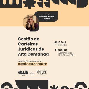 Gestão de Carteiras Jurídicas de Alta Demanda